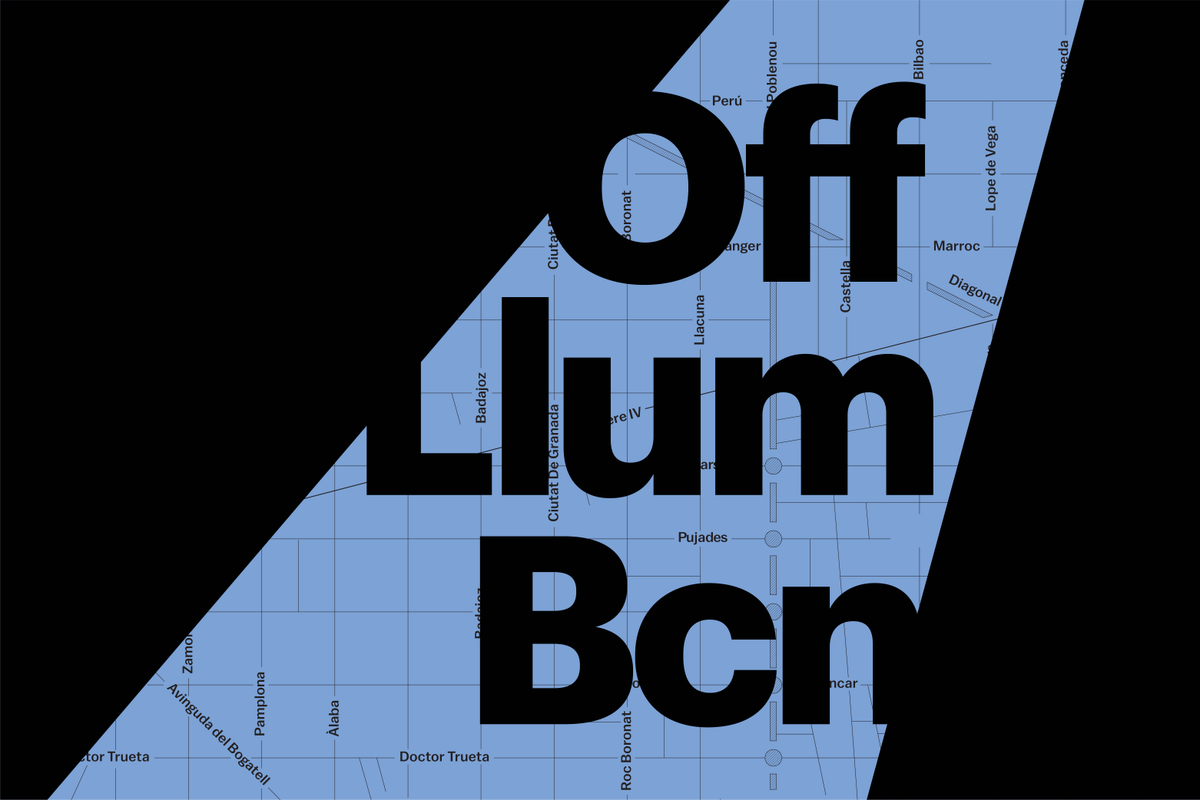 Poblenou Urban District tweet media
