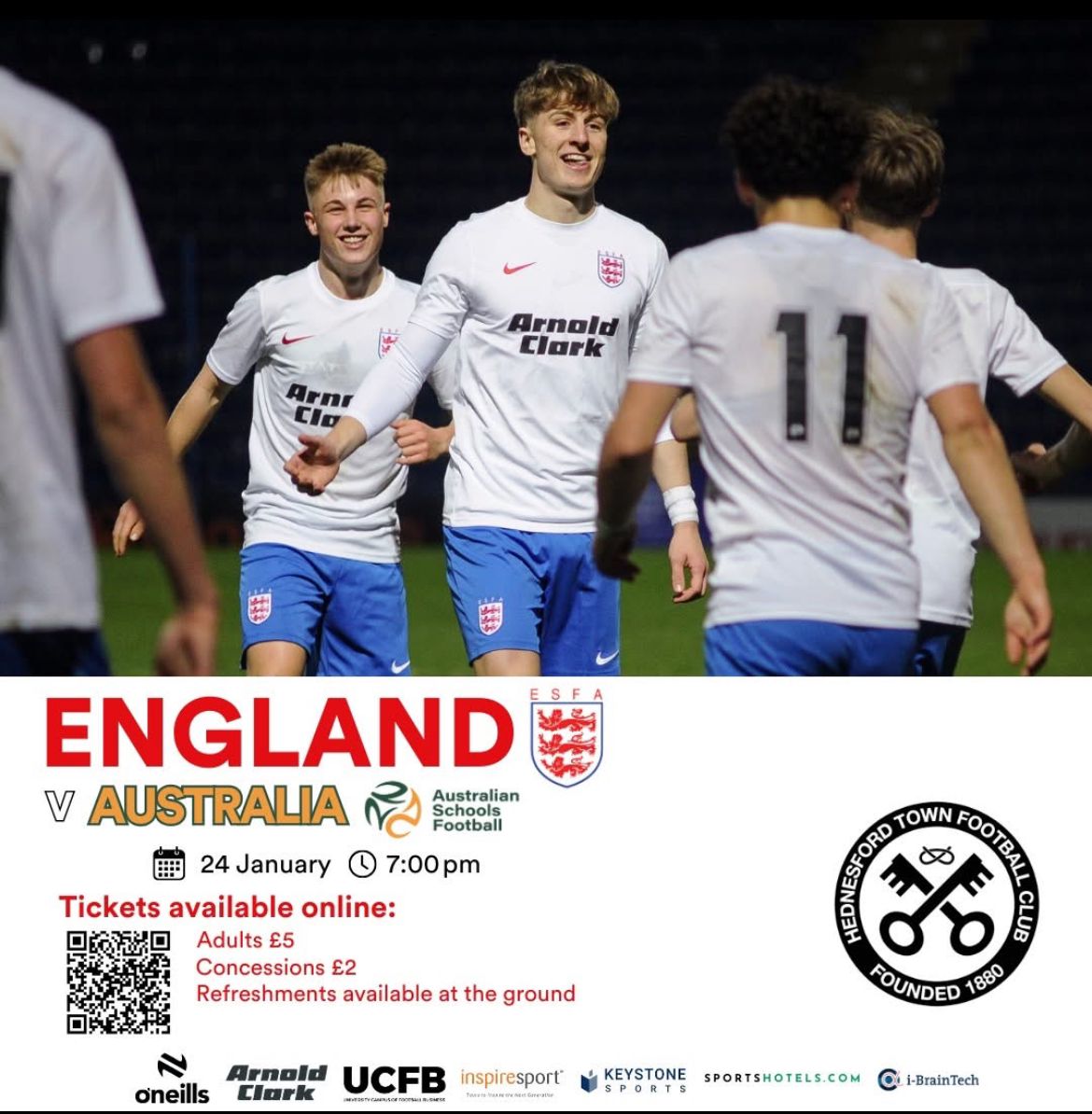 (P) Hednesford Town FC tweet media