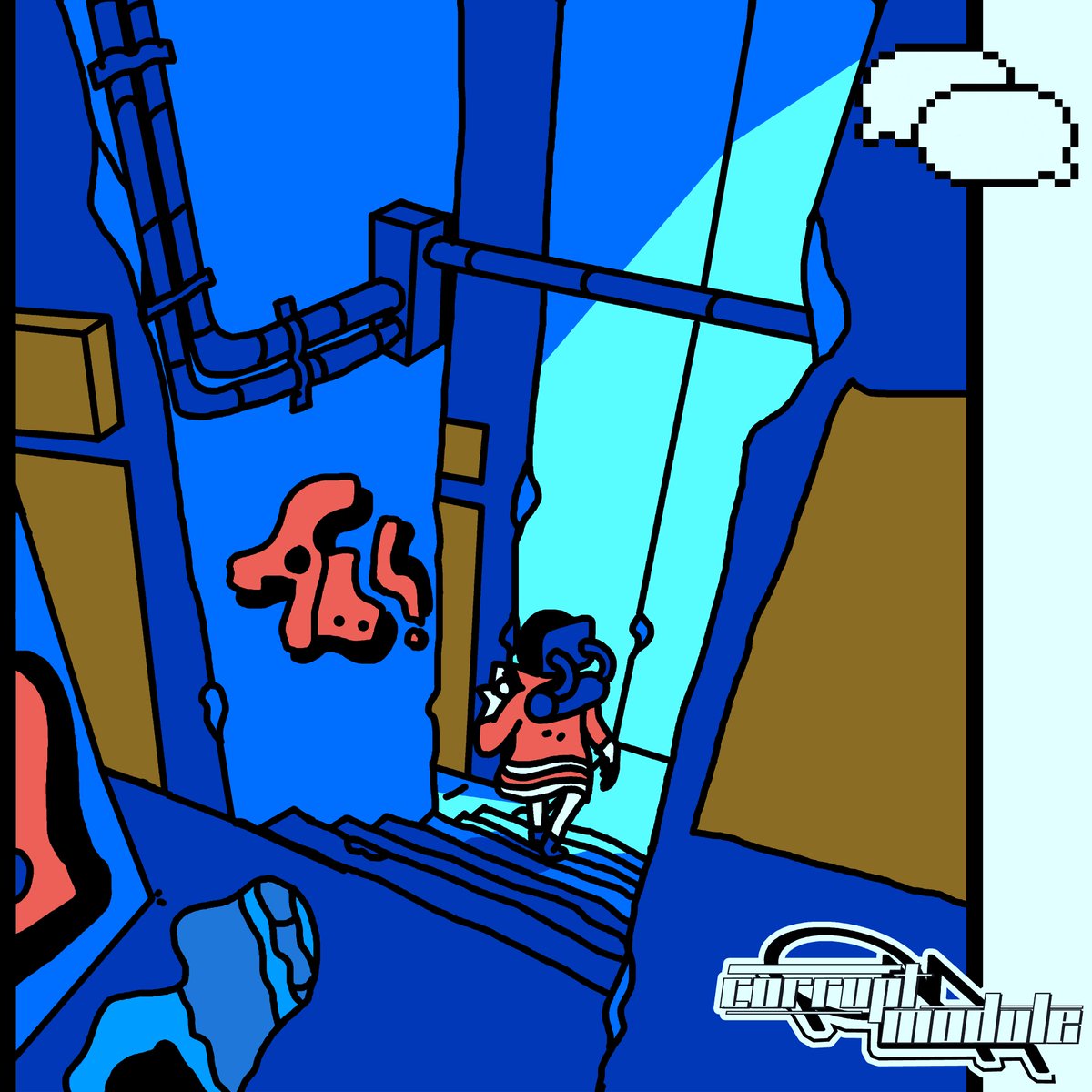 Corrupt_Module's tweet image. Alley Way🏙️
#enviorment
#oc
#concept