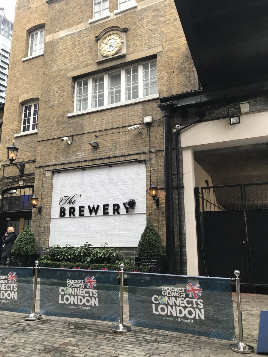 Meet us in track room 4 at <a href="/PGConnects/">Pocket Gamer Connects</a> #London in an hour for a really interesting talk about how to tackle local inference in games by our co-founder &amp; CEO Alexandre Folliot 🎤

Our team is happy to be here. We would be delighted to grab a coffee at the venue with you☕️