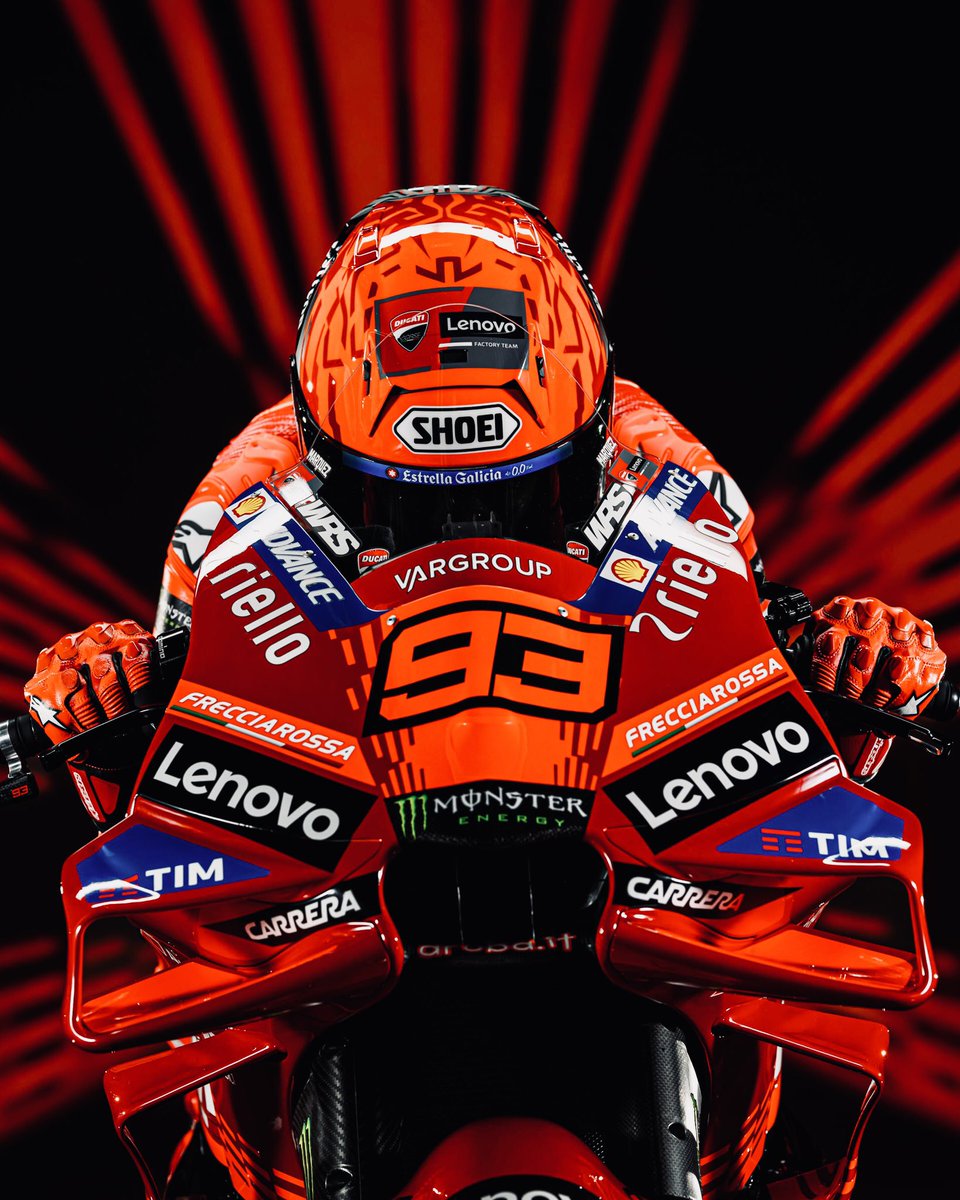 MARC93INDONESIA's tweet photo. Todo Al Rojo 🔥🔴 https://t.co/qvtvohRyGT