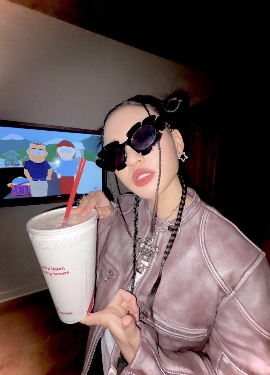 Lil Cherry tweet media