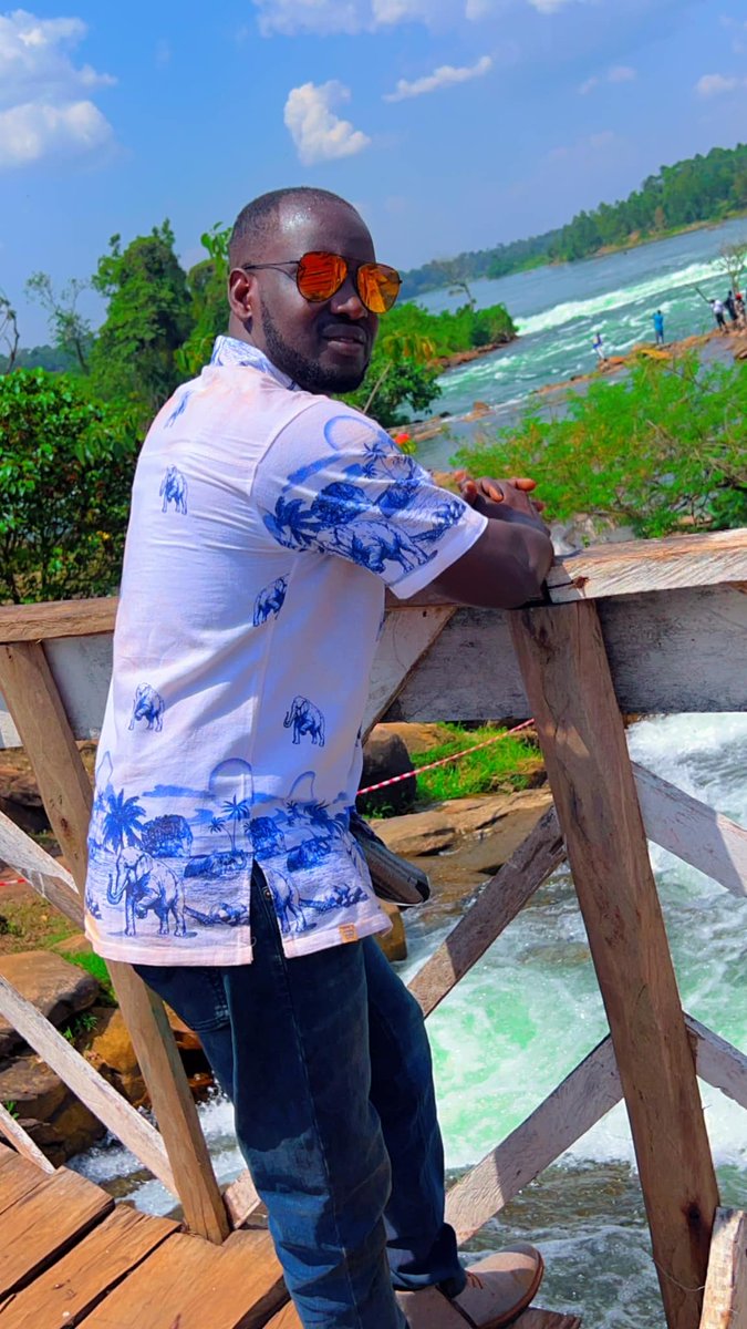 AllThingsJinja's tweet photo. The breathtaking relaxation you get after visiting the Busowooko falls in Jinja is always unmatched! ๐
Abdalla Adam Brf from Oakland, California just did recently and can attest to this fact! Thank you for loving Jinja, Adam. ๐ซก
#AllThingsJinja | #BusowookoFalls https://t.co/K1P8Tefkna