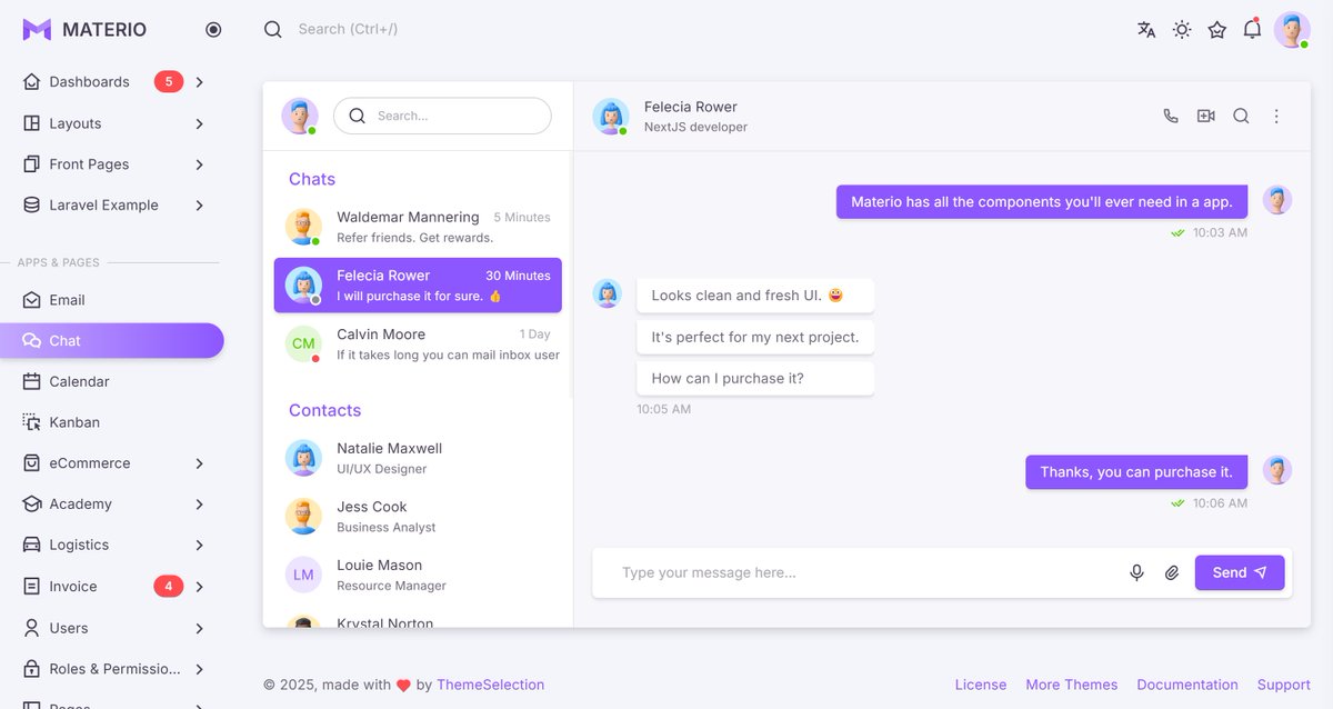 发现了一个超实用的资源网站——HTMLrev

提供了1500+免费网站模板，涵盖后台管理、官方网站、移动端等多种类型。

模板设计美观大方，质量超高，能满足大部分客户需求！非常值得收藏！接私活必备！绝对是开发者的必备资源！
网站链接：htmlrev.com

#开发者工具 #HTML模板 #网页设计
