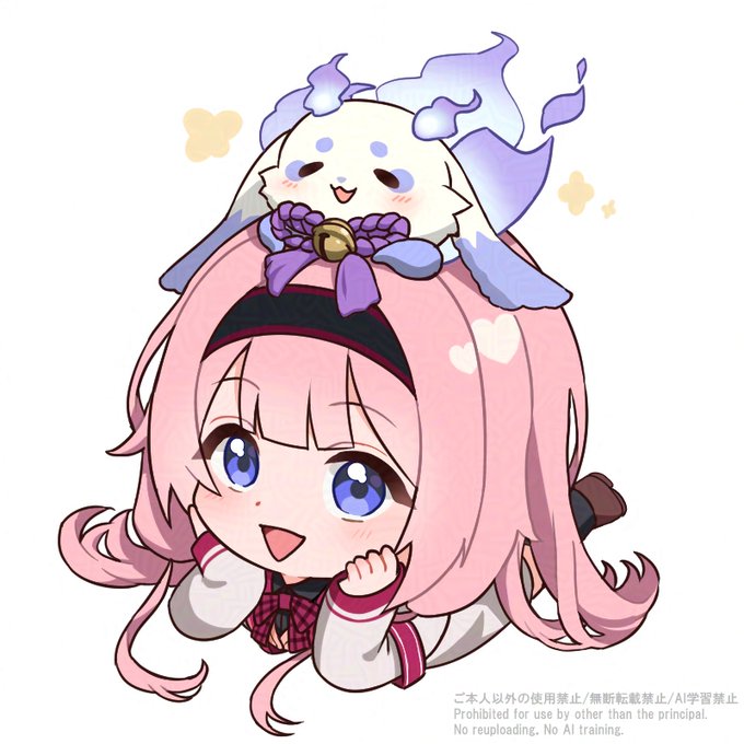 ンゴちゃんとるんちょま#描くンゴ #るんるんびじちかん 」|さく兎の