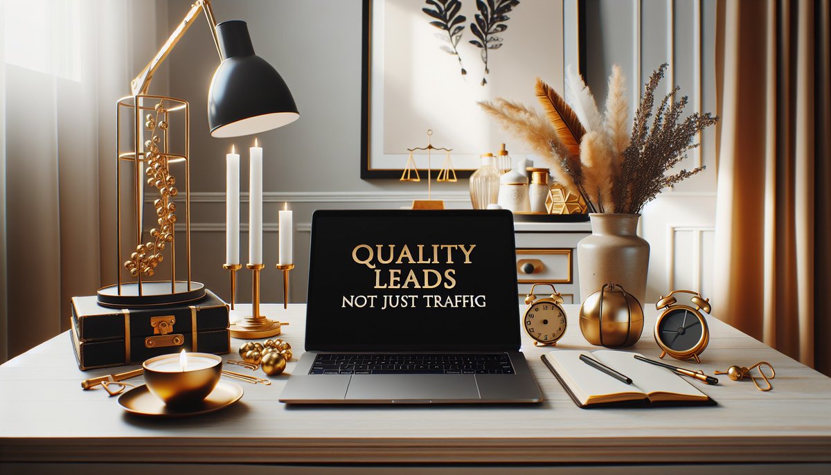 BizwithHemal's tweet image. Discover the power of engaging the right audience! Focus on quality leads that convert into sales. 

Our tools help you attract valuable clients effortlessly. Visit bizwithhemal.com today!

#BizwithHemal #LeadGeneration #QualityOverQuantity