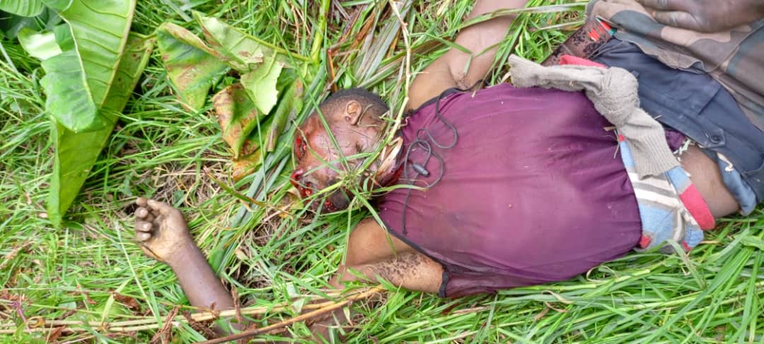 #RDC #NORDKIVU L’AFC-ARC a assuré la protection et la défense des populations civiles dans le territoire de Masisi ce lundi 20 janvier 2025, face aux attaques des forces coalisées du régime de Kinshasa, qui ont utilisé l’artillerie lourde.<a href="/Presidence_RDC/">Présidence RDC 🇨🇩</a> <a href="/7sur7_cd/">7SUR7.CD</a> <a href="/actualitecd/">ACTUALITE.CD</a>