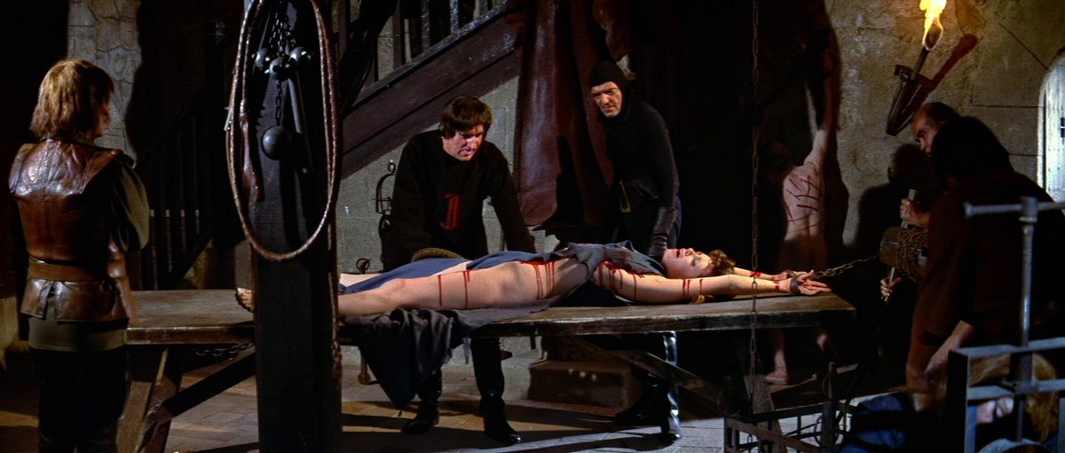 CinemaFBF's tweet photo. 📽️ Night of the Blood Monster (1970)
Director - Jesús Franco 🇪🇸
Cinematography - Manuel Merino https://t.co/CUHo1qqgeM