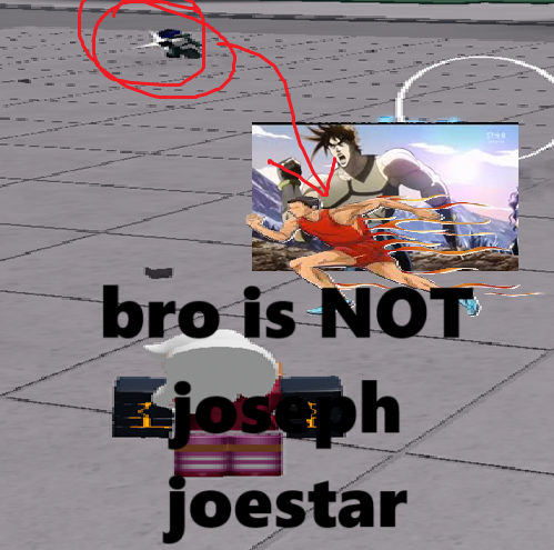 vasewas's tweet photo. he is NOT joseph joestar fr fr 🙏🤲😭 https://t.co/SneQOhdzAI