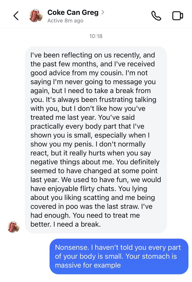 Becky Holmes hates spinach tweet media