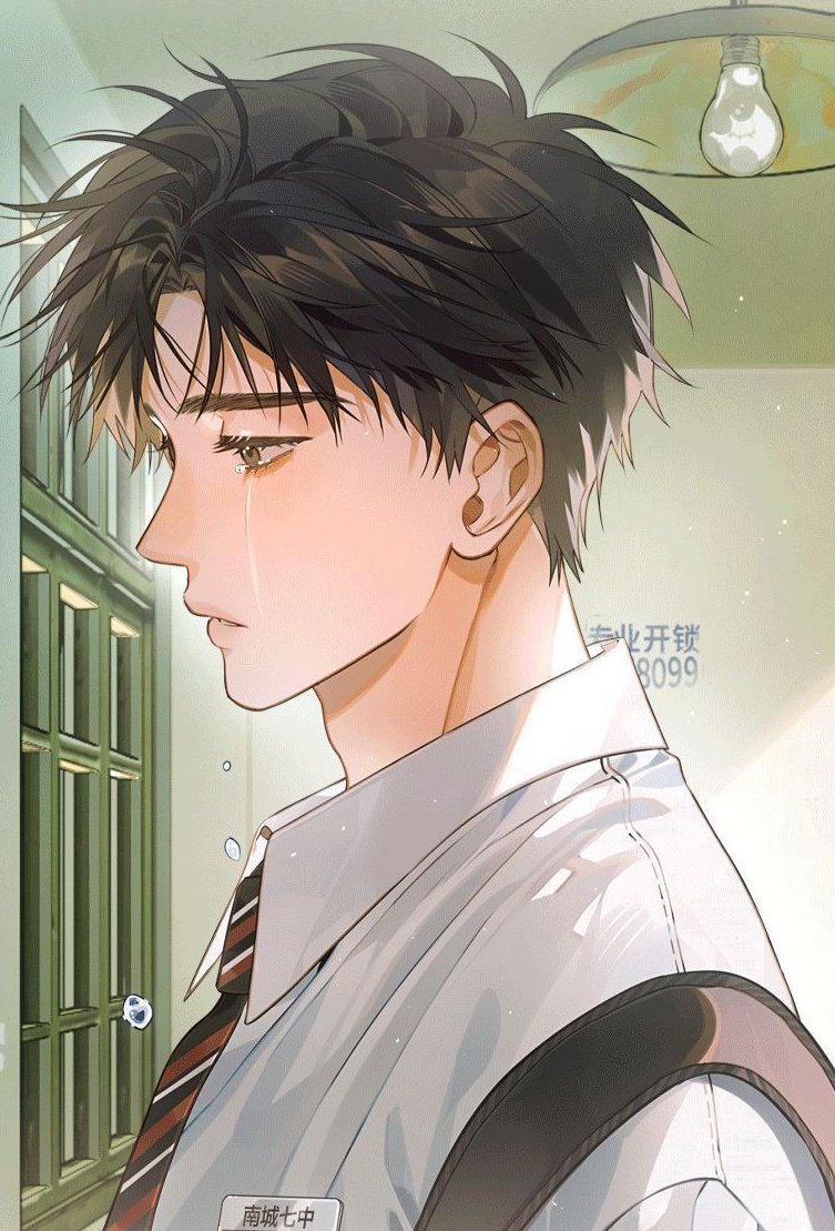 GUOSHl's tweet image. Chen Jingshen pretty crier