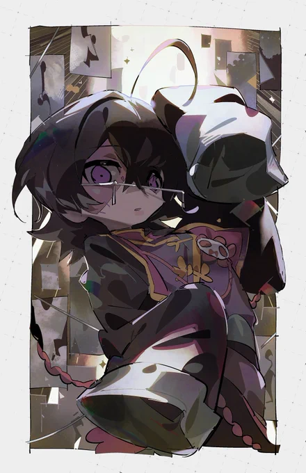 #Skeb リクエストありがとうございました! 