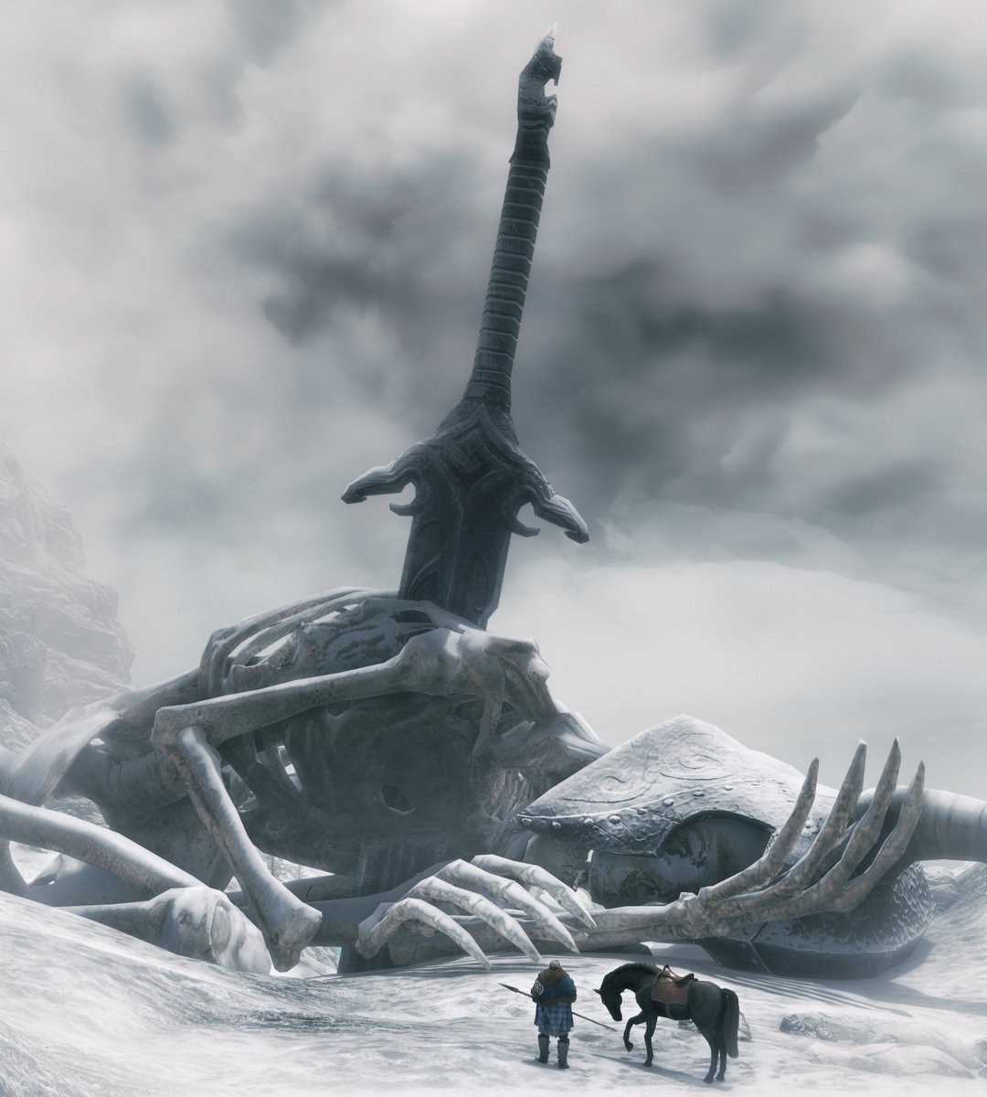 SKYRIM | PC
- Mods
- ENB+Reshade