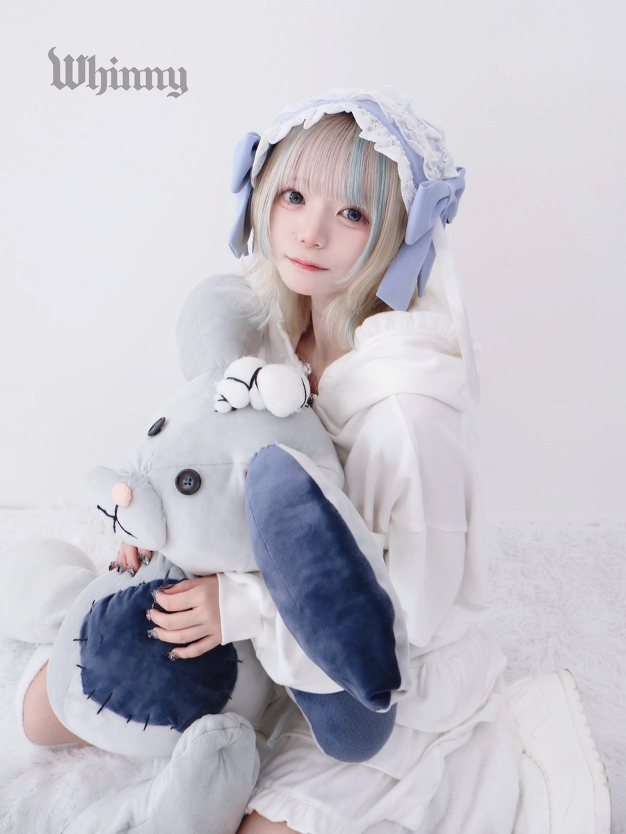 新作のヘッドドレスは サブカル系もガーリー系も いけちゃうよ(๑•̀ㅂ•́
