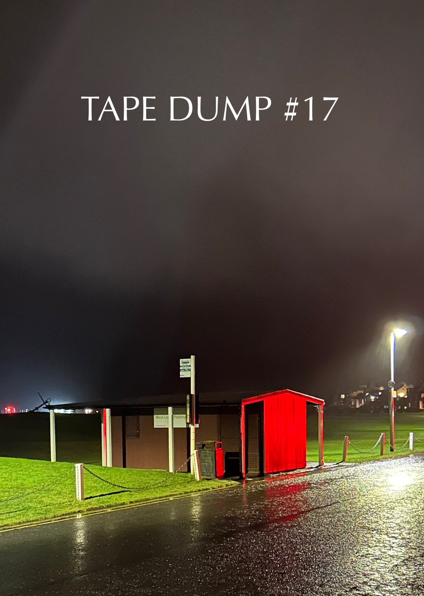 FRBH Recordings (@frbhrecs) on Twitter photo TAPE DUMP returns on <a href="/listen_camp/">CAMP Radio</a> this Wednesday and on <a href="/mixcloud/">Mixcloud</a> thereafter. In a change to our usual this month is a mix of some of our #electronica favourites from 2024 including <a href="/loulayorke/">𝚕𝚘𝚞𝚕𝚊 𝚢𝚘𝚛𝚔𝚎</a> <a href="/DOSullivann/">Daniel O’Sullivan</a> <a href="/Tayusmusic/">Tayus</a> <a href="/kinbraemusic/">K I N B R A E</a> <a href="/CravenFaults/">Craven Faults</a> and more TAPE DUMP returns on <a href="/listen_camp/">CAMP Radio</a> this Wednesday and on <a href="/mixcloud/">Mixcloud</a> thereafter. In a change to our usual this month is a mix of some of our #electronica favourites from 2024 including <a href="/loulayorke/">𝚕𝚘𝚞𝚕𝚊 𝚢𝚘𝚛𝚔𝚎</a> <a href="/DOSullivann/">Daniel O’Sullivan</a> <a href="/Tayusmusic/">Tayus</a> <a href="/kinbraemusic/">K I N B R A E</a> <a href="/CravenFaults/">Craven Faults</a> and more