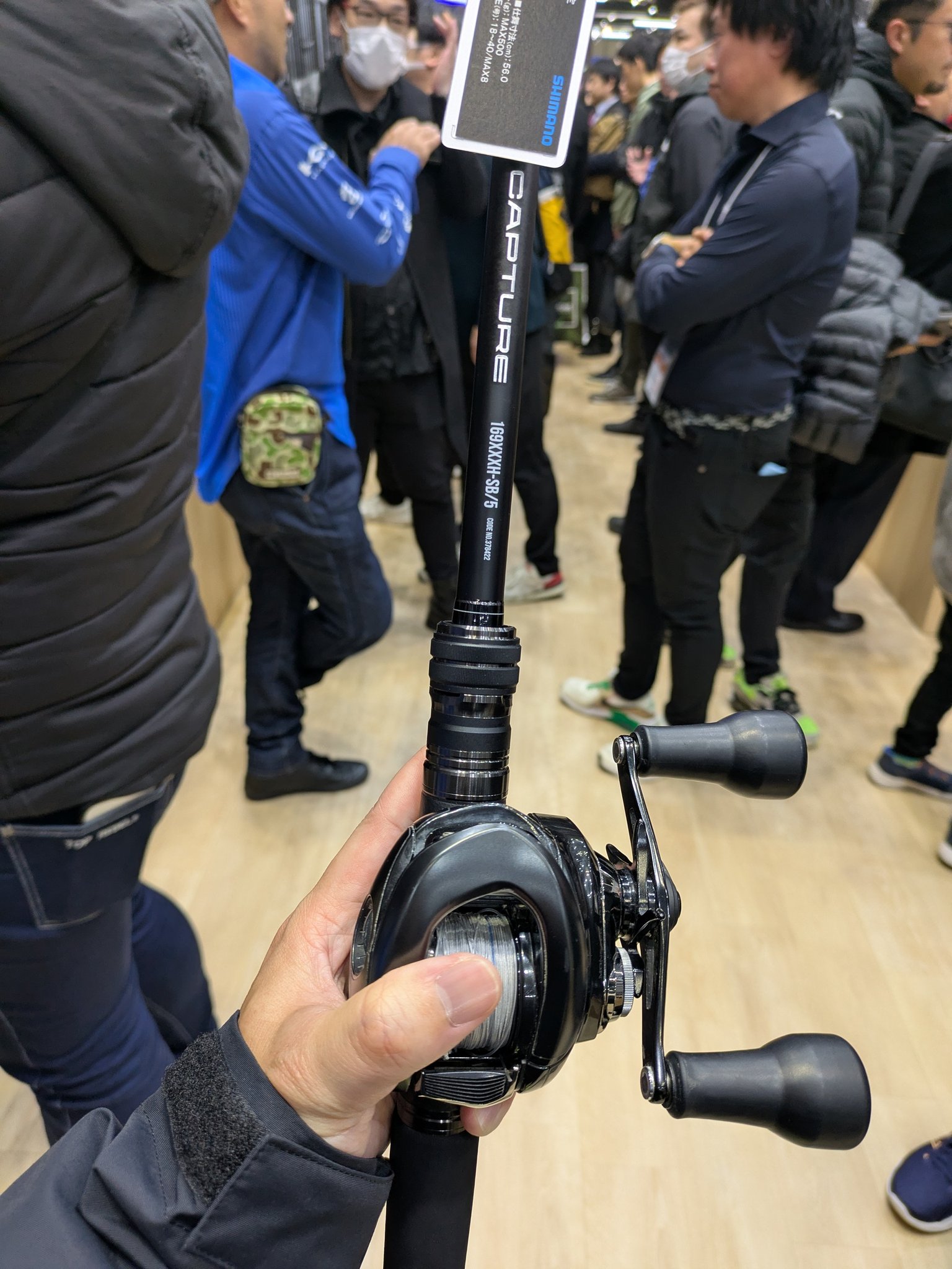 クラーケン55 XXH 穂先のみ 他のサイズにも使えます クラーケン55 XXH 穂先のみ 他のサイズにも使えます
