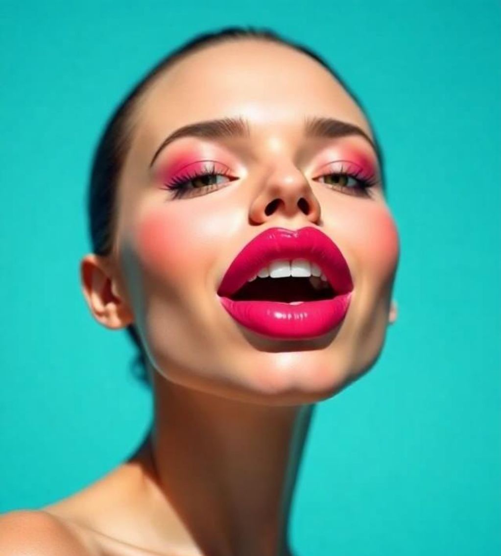 ما برای لبهای شما برنامه داریم