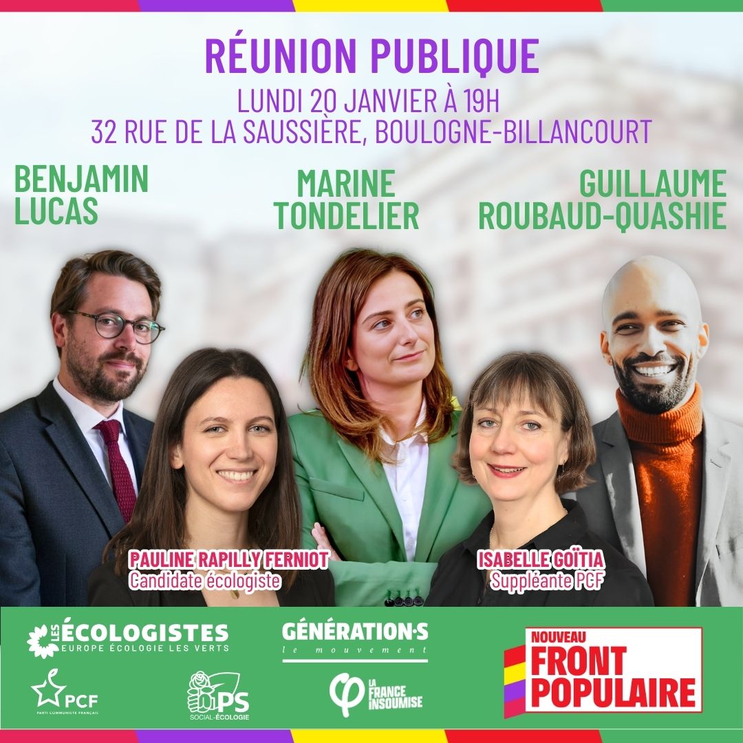 Ce soir à Boulogne Billancourt ! 

Inscription sur nfpboulbi.com