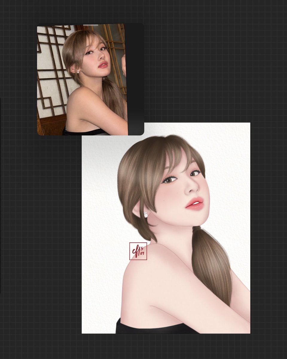 efgd15109's tweet photo. 👸🏻💕

#BELLE #벨 
#KISSOFLIFE #키스오브라이프 #KIOF 
 ( #efgdxartwork ) https://t.co/xYirZLYlRP