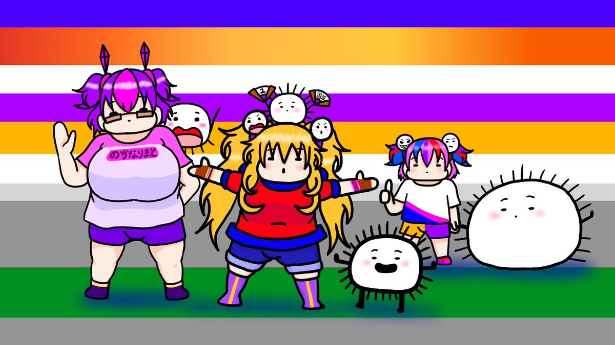 DRAWINGDREAM979's tweet photo. 空羊羽(うきは)
2023年からスタート
Vとなって2年目

【チャンネル】
https://t.co/lIwcV4dINF

【絵を描いたよ】
#うきはイラスト
※EDで使用します

よろしくお願いします
(・ω・)👍️(*´▽｀*)👍️(｀･∀･´)👍️
(￣ω￣)ゞ　(＞w＜)ゞ
＼(・m・)／＼(・▲・)／ https://t.co/oMuDtxjTLU