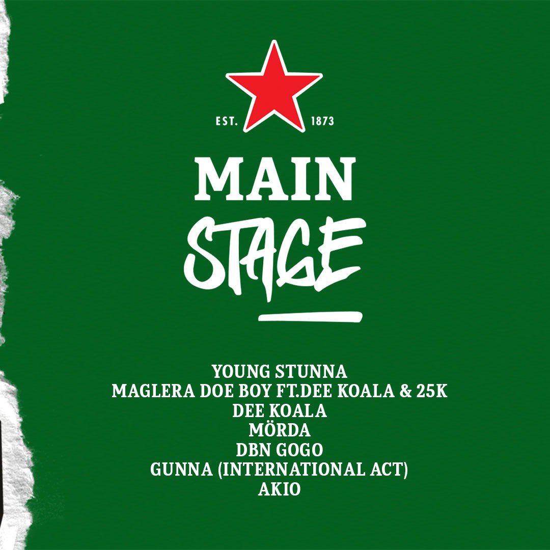 Heineken SA tweet media