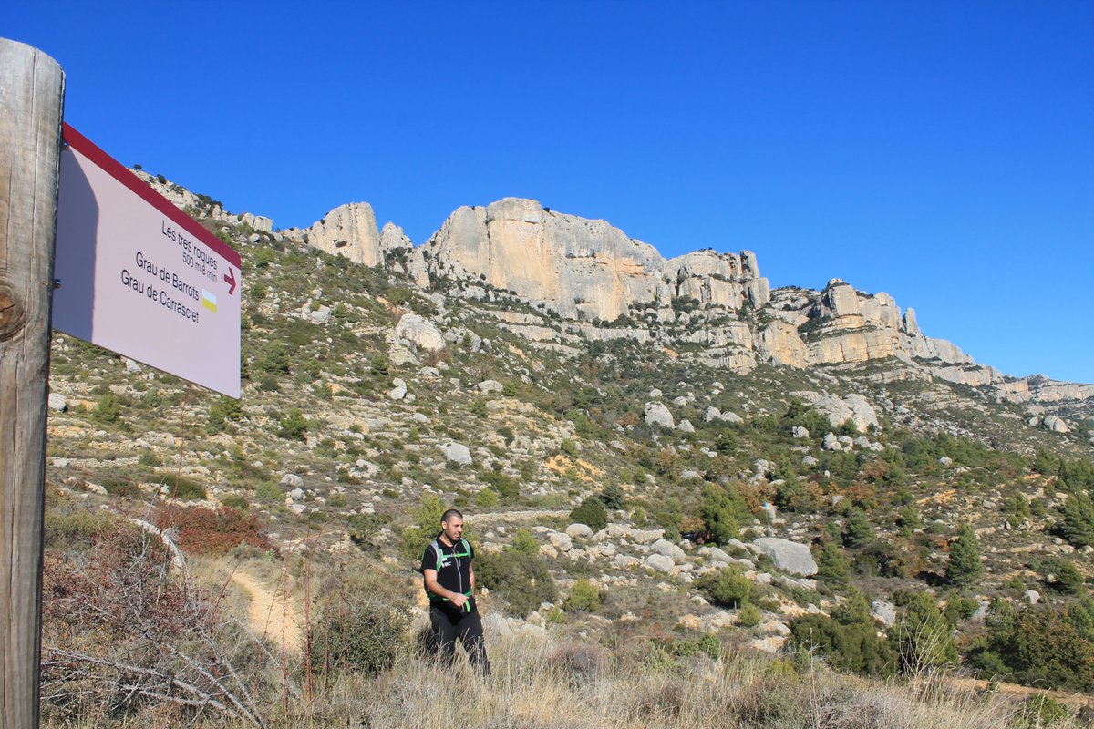 🔎🏡 La #FEEC cerca arrendatari o arrendatària per al refugi de la Morera de Montsant (Priorat), situat en ple Parc Natural de la Serra de Montsant.

🔗tuit.cat/WTX0h

#sentlamuntanya #sommuntanya #refugisfeec