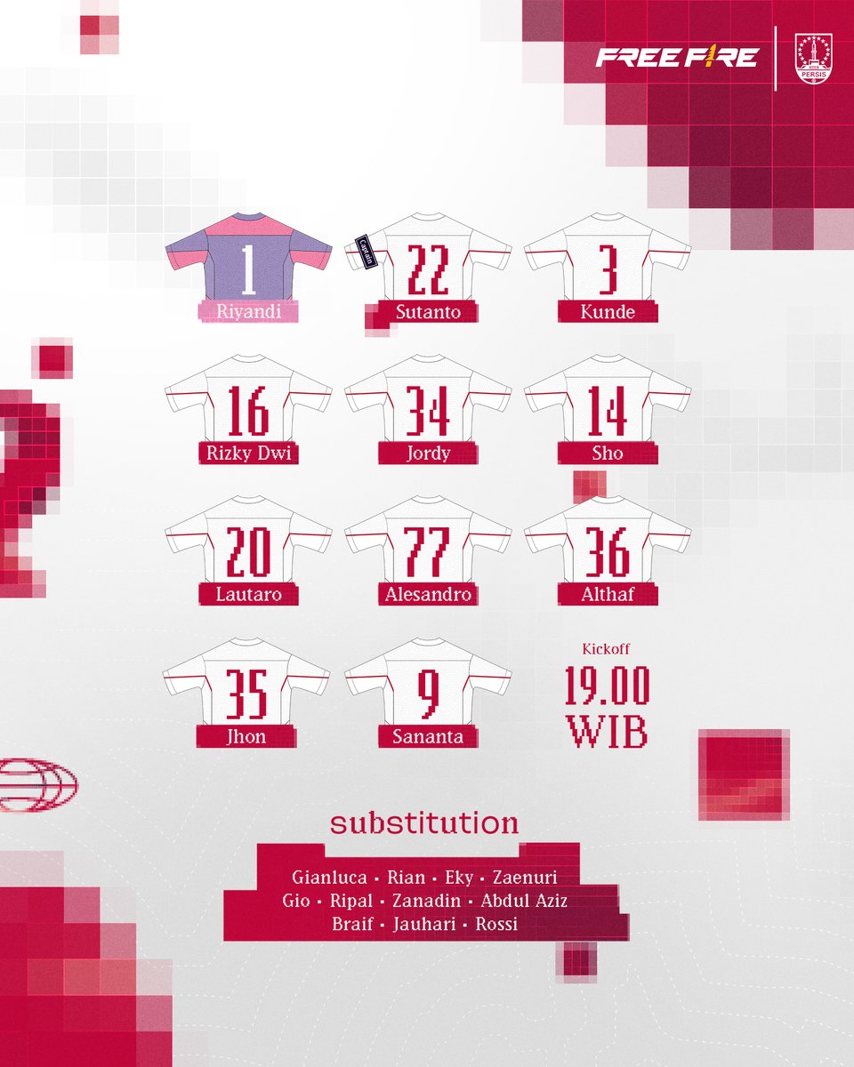 PERSIS tweet media