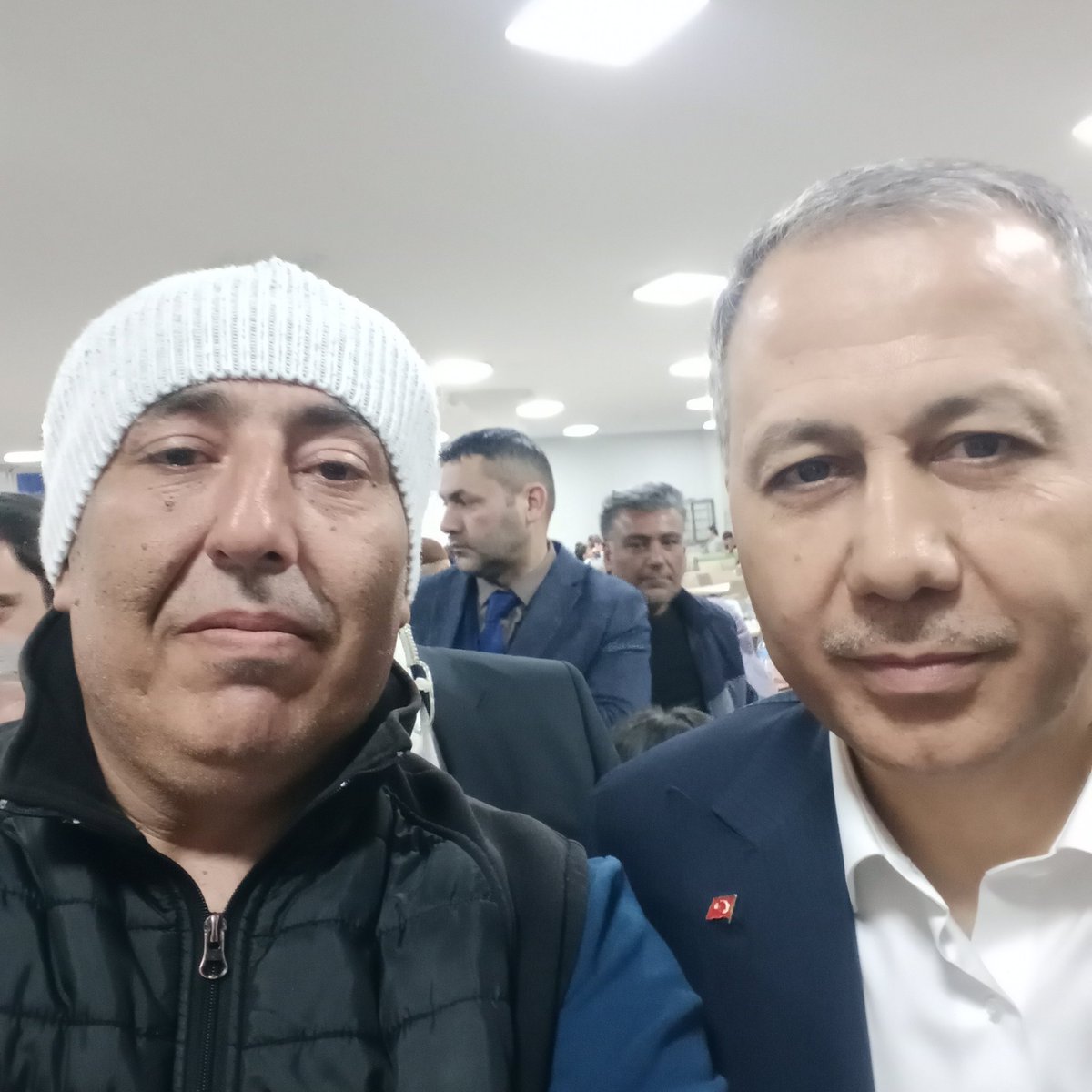 #YeniProfilResmi