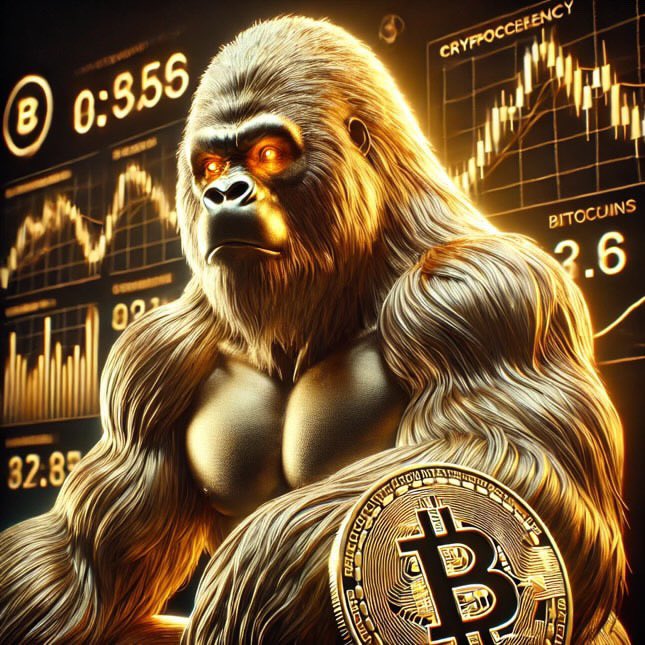 sajedcrp's tweet photo. @traderInosuke 🚀 $GAPE is here!
Why should you care?
🔥 Memes = hype that never stops
💥 Early entry = massive returns
🤝 Community = the real power
🔒 Locked liquidity = peace of mind

Don’t wait—jump on the $GAPE train and let’s hit the MOON! 🌕🚀

✅ Website : https://t.co/Byi8Ol44hv https://t.co/dpzy7ERduA