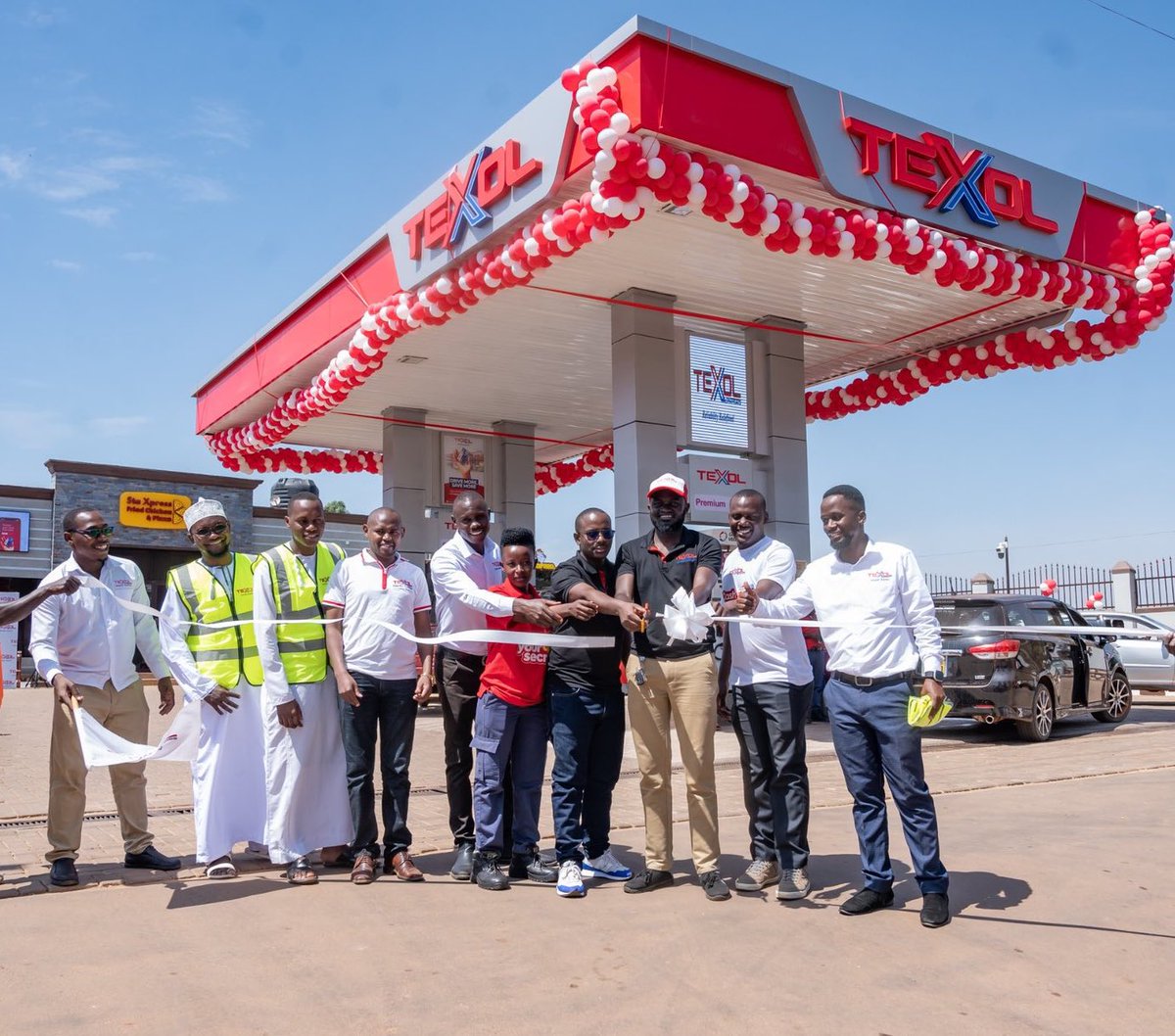 TexolEnergies's tweet photo. A NEW ERA IN SOYA! Texol Energies promising you top-notch products and exceptional service! As a token of gratitude, we rewarded our loyal customers for their unwavering support. #TexolSoya #reliabilityredefined #texolishere https://t.co/iiVVC0m3HU