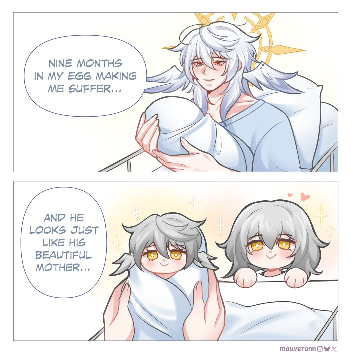 🌸 Mauve (Sunday/AvenStelleDay Supremacy 🦚🦝🐦) tweet media