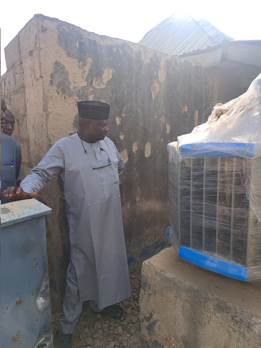 HON. MODIBBO U. A. AHMED tweet media