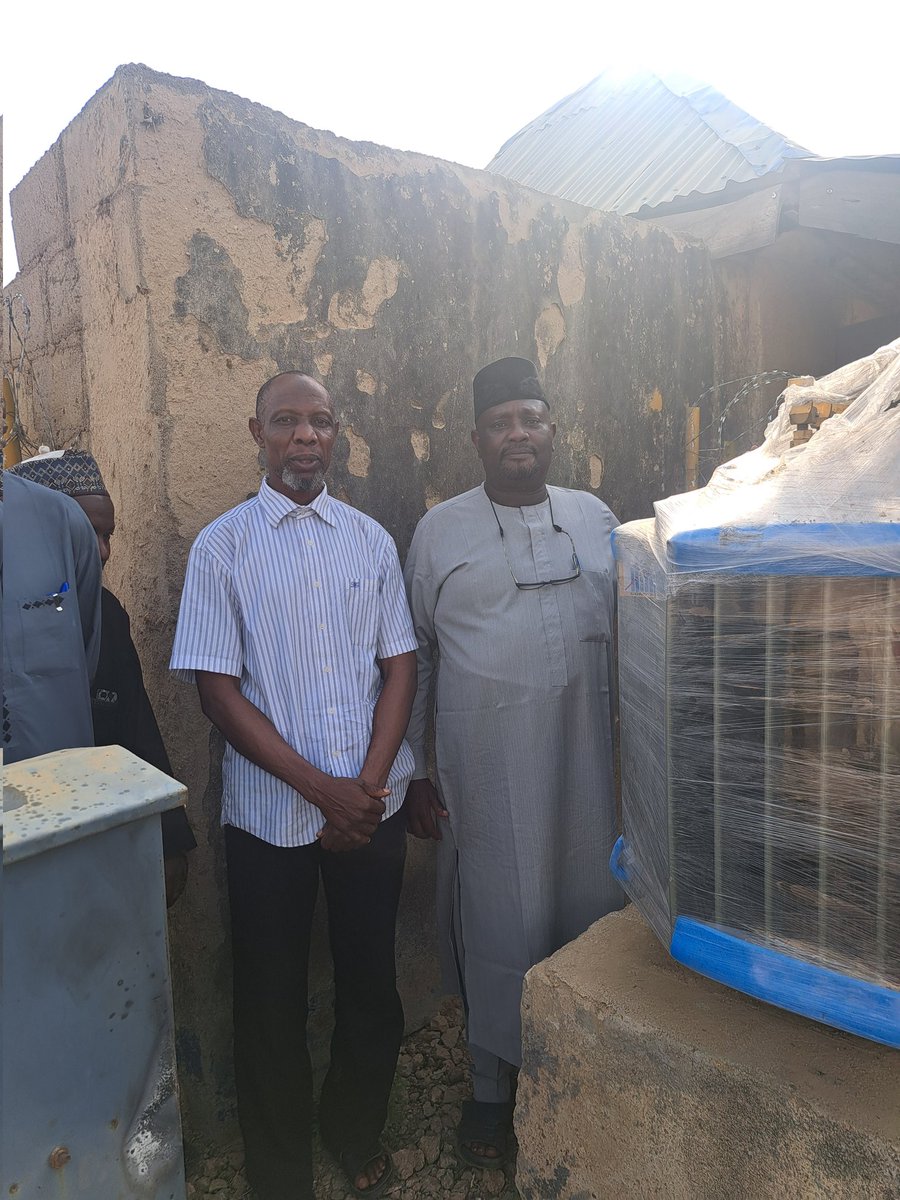 HON. MODIBBO U. A. AHMED tweet media