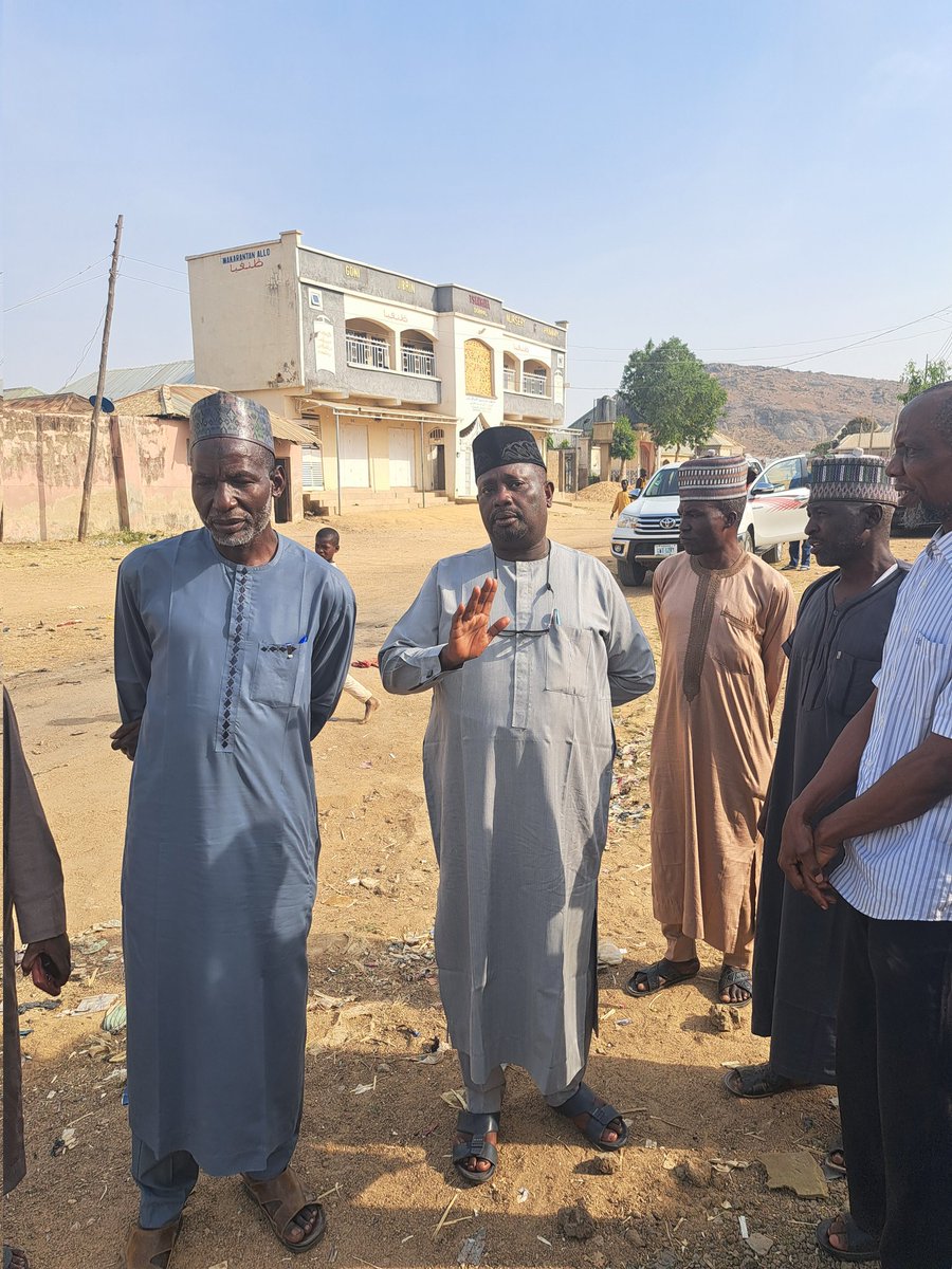 HON. MODIBBO U. A. AHMED tweet media