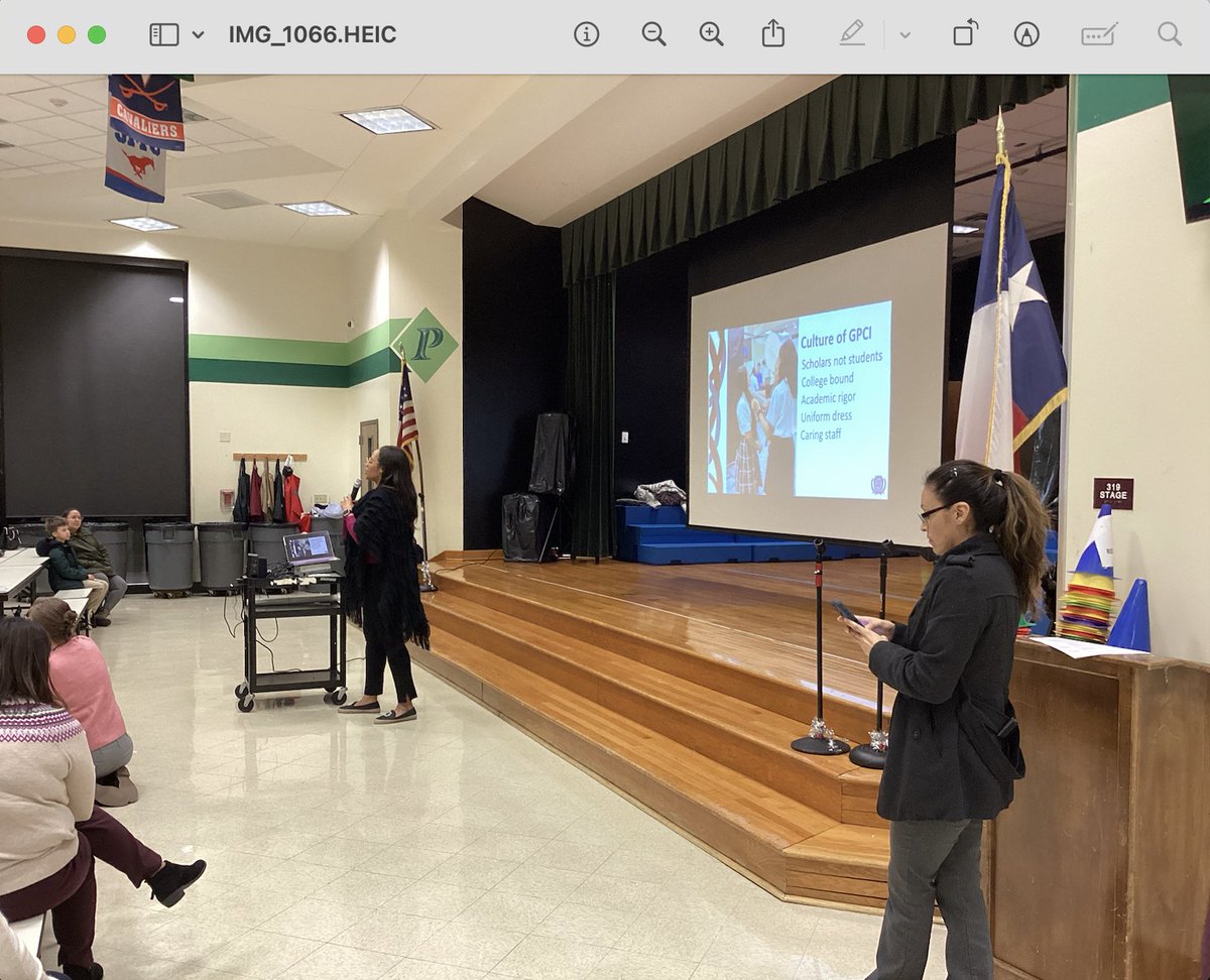 MiMocounselor's tweet photo. Thank you to Reagan Middle School, GPFAA, Sallye Moore, and GPCI for speaking to our 5th grade parents about middle school life. @GPISDCounseling https://t.co/O6rCZqQaMz