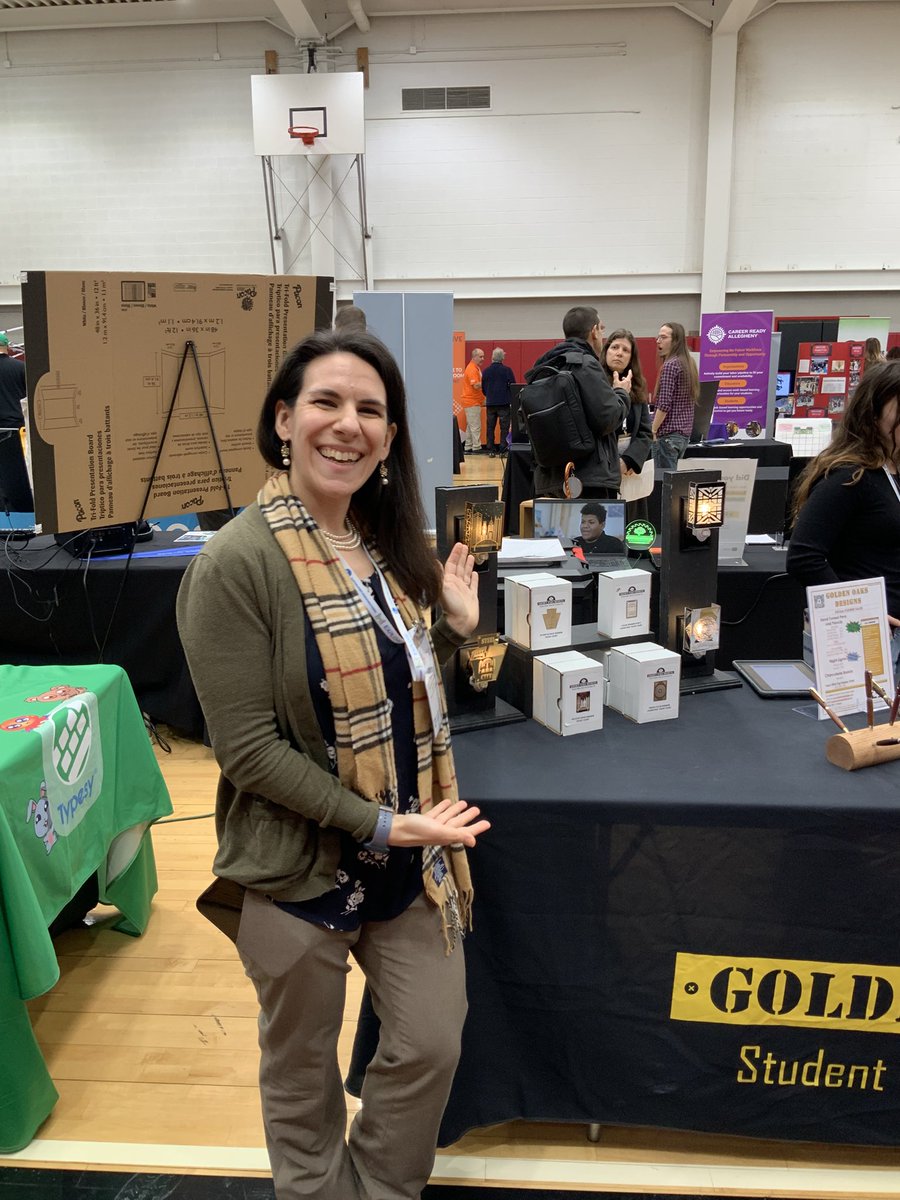 Carol A. Persin (@theitpersin) on Twitter photo If you’re at #TRETC2025 be sure to stop by the Innovation Hall and see the <a href="/G_O_Designs/">Golden Oaks Designs</a> from <a href="/KOGoldenEagles/">Keystone Oaks SD</a> #GooseChase If you’re at #TRETC2025 be sure to stop by the Innovation Hall and see the <a href="/G_O_Designs/">Golden Oaks Designs</a> from <a href="/KOGoldenEagles/">Keystone Oaks SD</a> #GooseChase