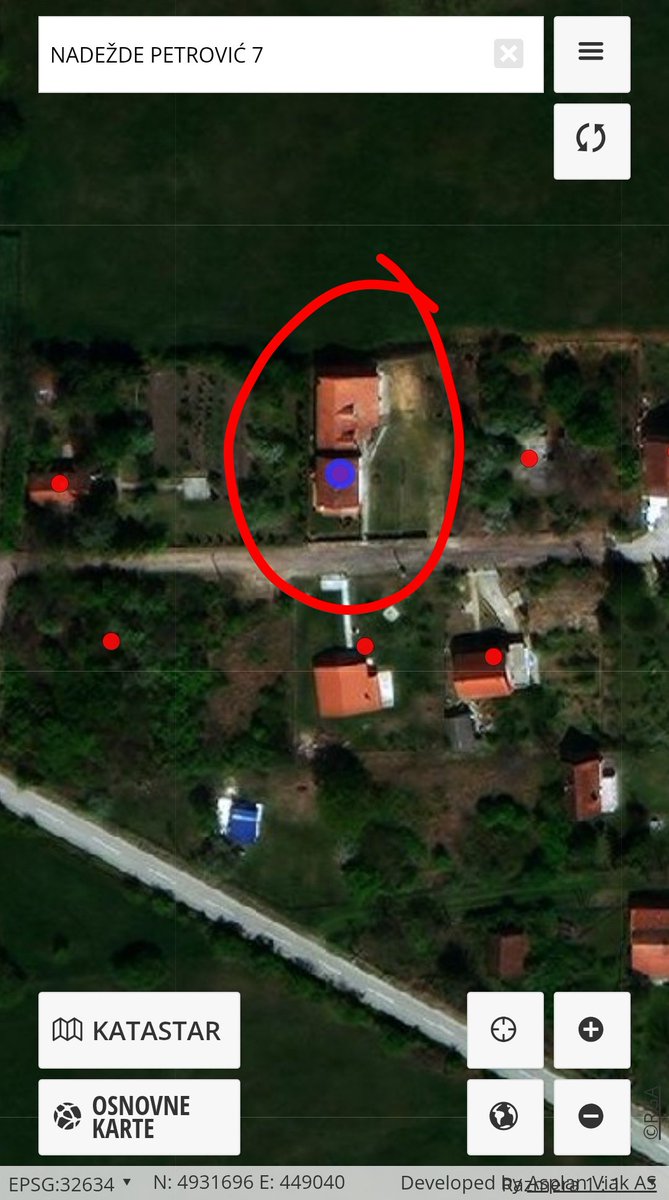 ivan__damn's tweet photo. takođe je interesantno da sudeći po izvodu iz baze podataka katastra nepokretnosti ni ovaj "dom za stare" u kom je jutros izgorelo osmoro ljudi nije imao upotrebnu dozvolu pa se postavlja pitanje šta koji kurac rade nadležno ministarstvo i inspekcije?? https://t.co/zqTnyygJBG