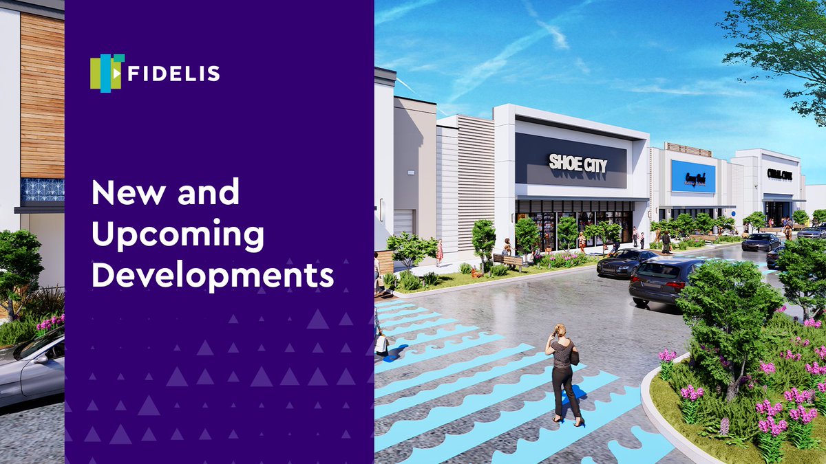 FidelisHouston's tweet image. TOMORROW’S SPACES, TODAY
From move-in ready to breaking ground, find your perfect space in our curated list of new and upcoming developments.

📷 Find your future space:  bit.ly/3PHdVdx
#fidelis #commercialrealestate #newdevelopments #FutureFocused