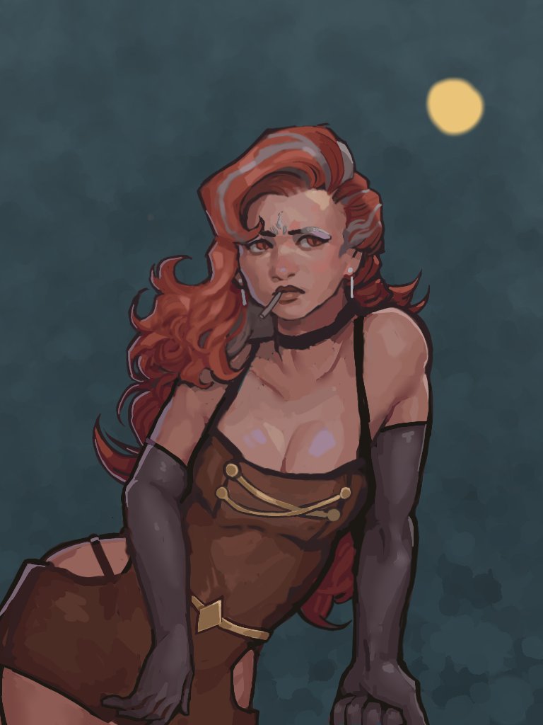 ~The Fox~

An original character.