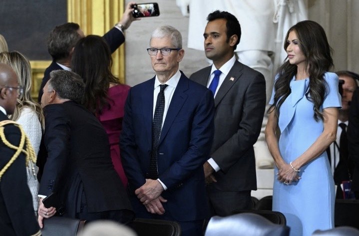 When you’ve sold out and kissed the ring like a cunt: