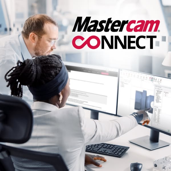 Mastercam's tweet photo. π Mastercam CONNECT: Your Path to Success! π
Access innovations, priority support, and on-demand training. Optimize workflows with seamless integration + automation.
π Join the community today: https://t.co/aoT3RtvmVV
#Mastercam #MastercamCONNECT #CADCAM https://t.co/lDoVVdSNDx