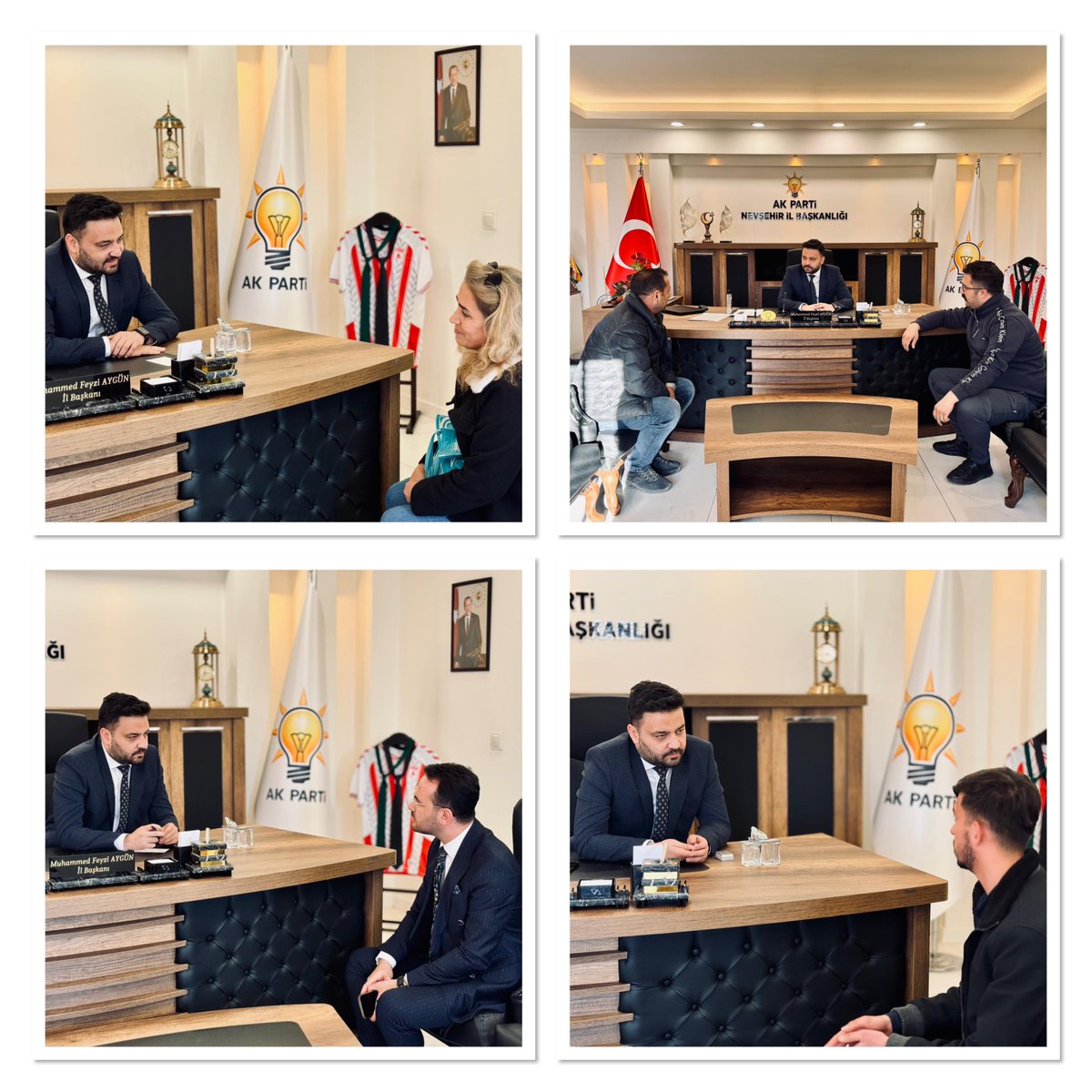 Muhammed Feyzi Aygün tweet media