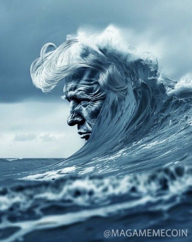 Tweetybirds78's tweet photo. Good Morning America 🇺🇸 
Let the change begin 👍 
#Trump #MAGA #Inauguration2025 https://t.co/TkQ1IJEOMO