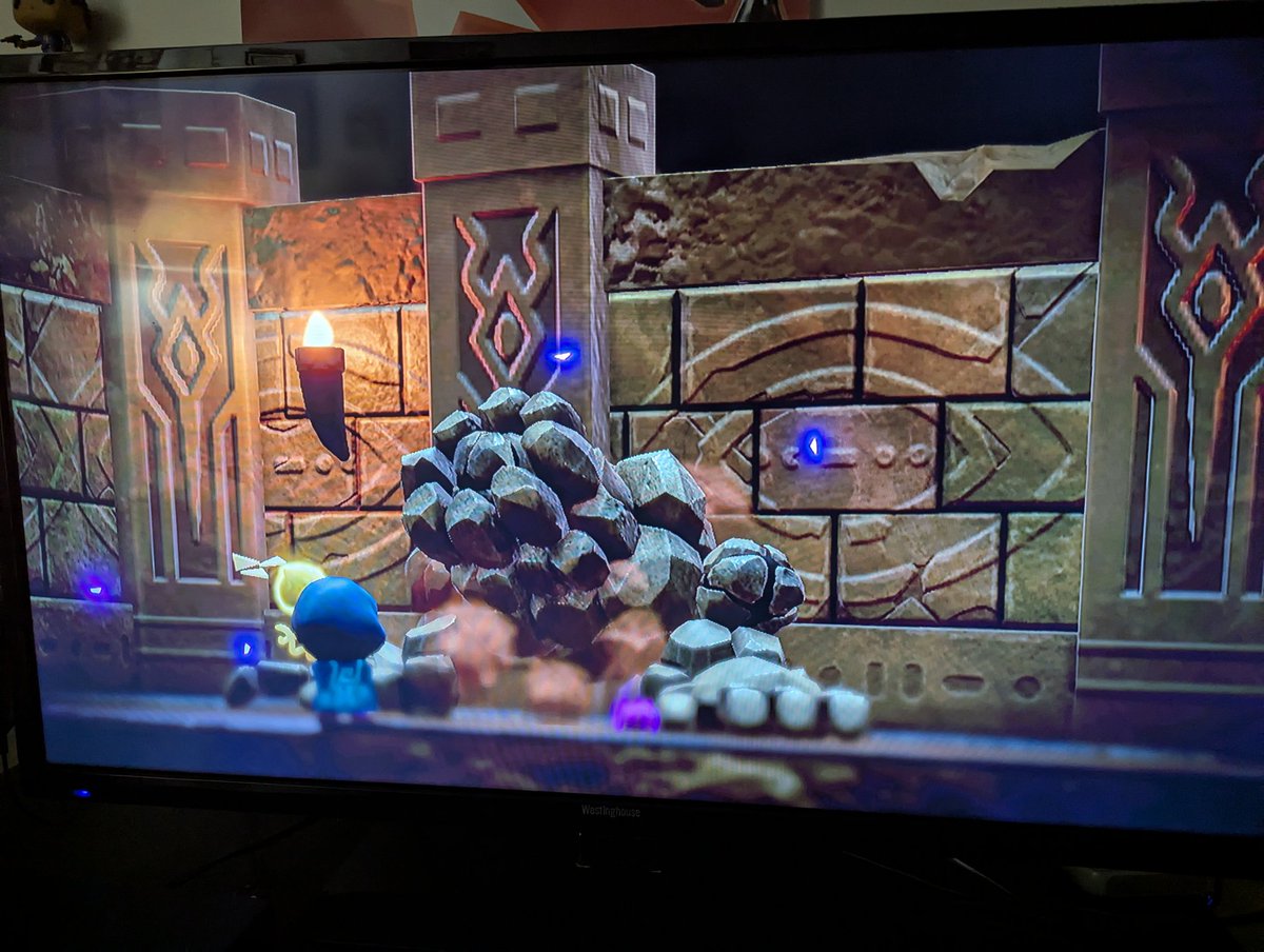 engold08's tweet photo. Finally got around to picking up Echos of Wisdom last night and really enjoying it so far! I wish this Switch had a better way of sharing screenshots. Maybe with the Switch 2? 
#LegendofZelda #EchosofWisdom #VirrualPhotography https://t.co/A4B5sn2Gdw