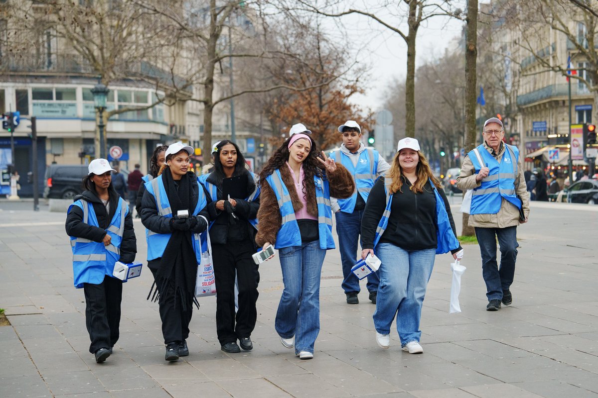 Secours populaire tweet media