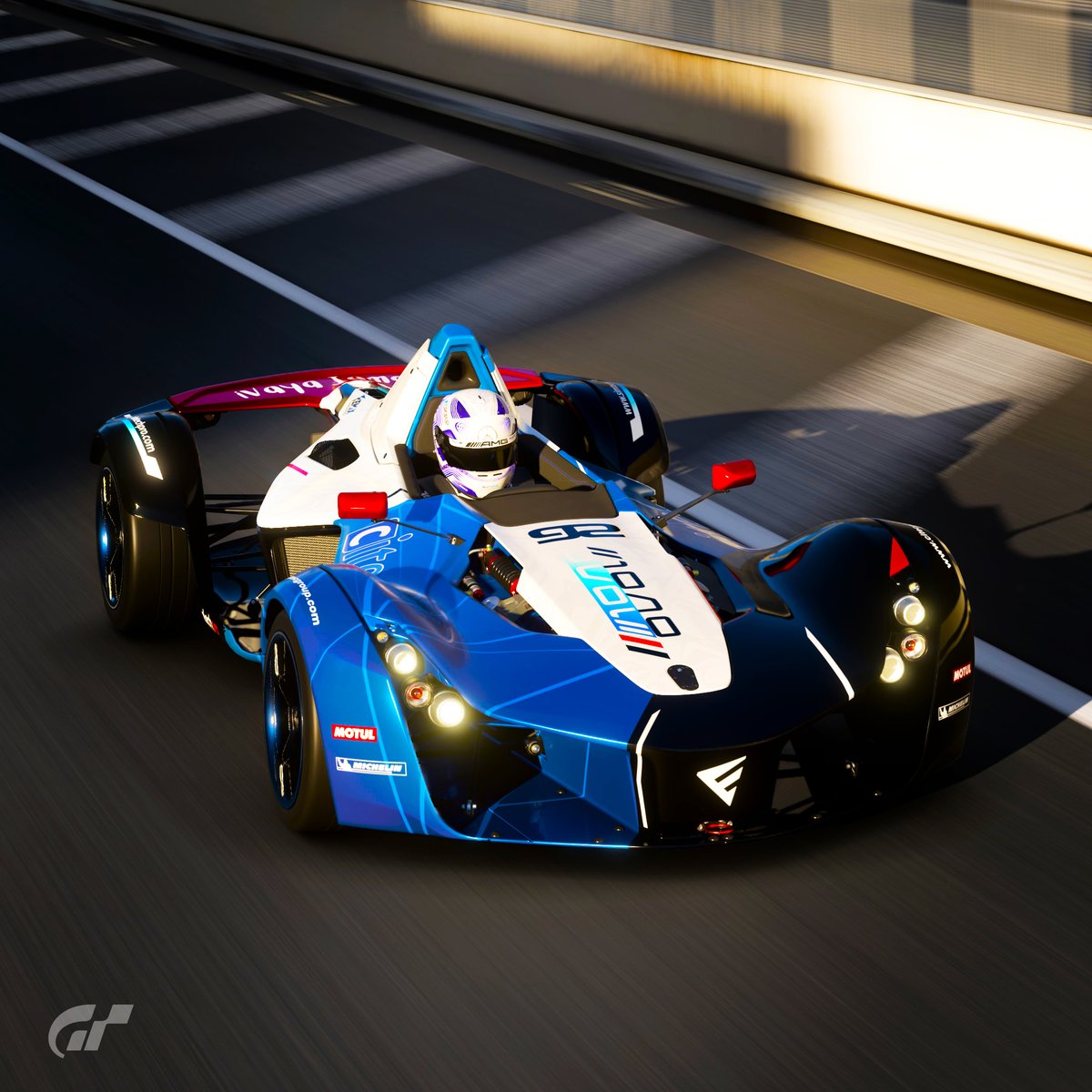 N2_eSports's tweet photo. WE TIME TRIAL | #SimGTChallenge
Además de la primera ronda de la LC, también empezamos hoy otro nuevo campeonato de Time Trial de @SimGTChallenge y @Mach25Gaming
Esta noche y el resto del campeonato estarán marcando tiempos @Deeaath7 , @Nicholas58_ y @S_Moreno81
⏱️🚀 https://t.co/YOv9rwTLps