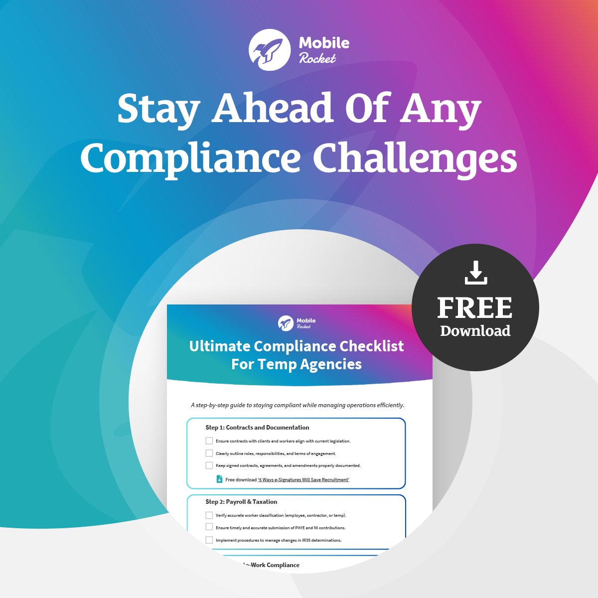 Rocket Recruitment tweet media