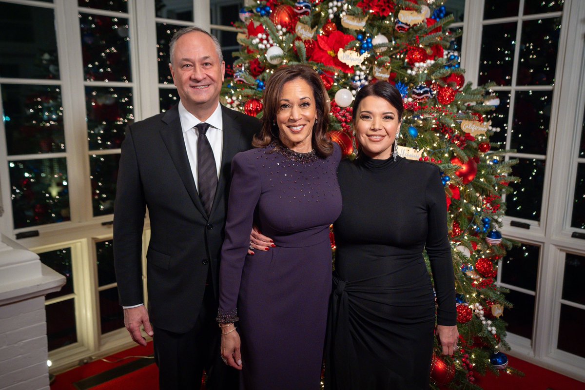 Will always be proud of having supported her.🇺🇸