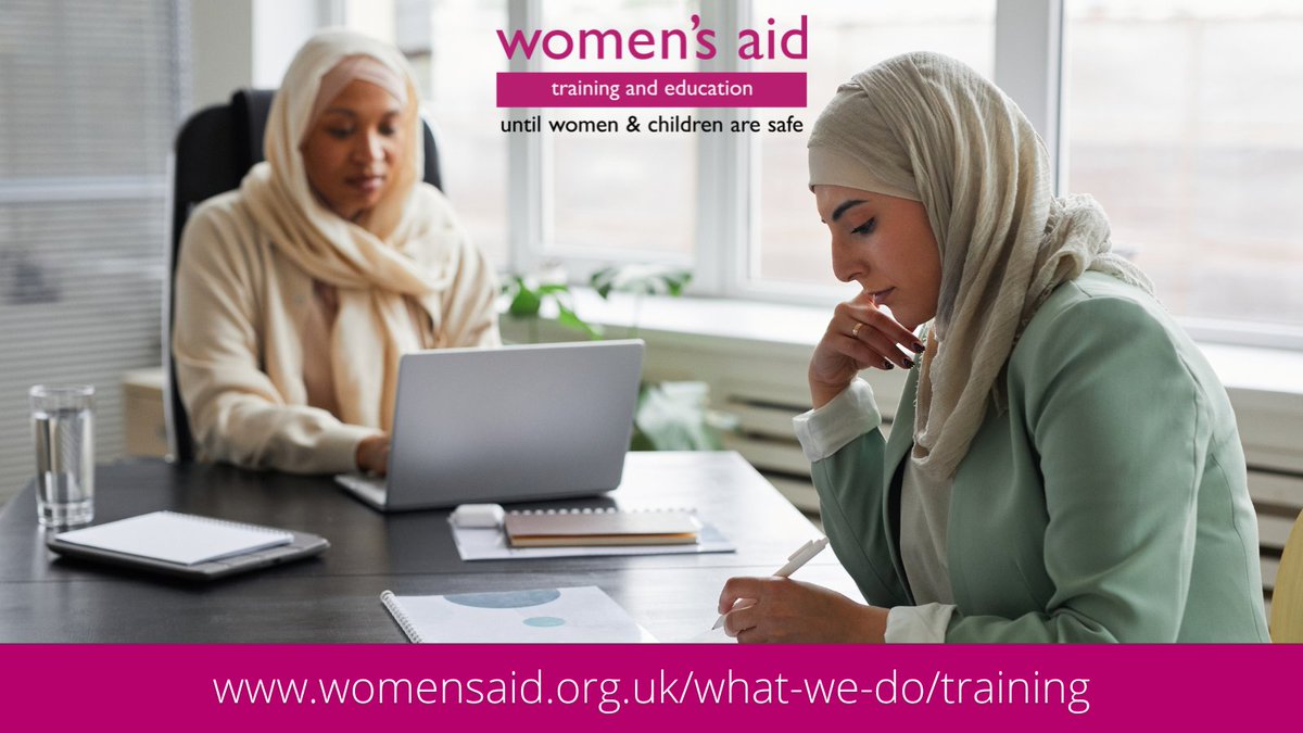 Women's Aid tweet media