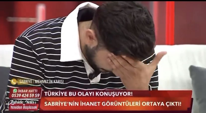 AdemogluSabriye's tweet photo. @betulcumms RTÜK'ün vermeyi öngördüğü idari para cezası benim yaşamış olduğum manevi ızdırabın , ailemin yaşadığı manevi ızdırabın  ve ilerde çocuklarımın bu videoları görmesi halinde yaşayabilecekleri manevi ızdırabın yanında çok hafif kalacaktır. #zahideyetisprogramıkapatılsın https://t.co/CZ0f1Gf3f5